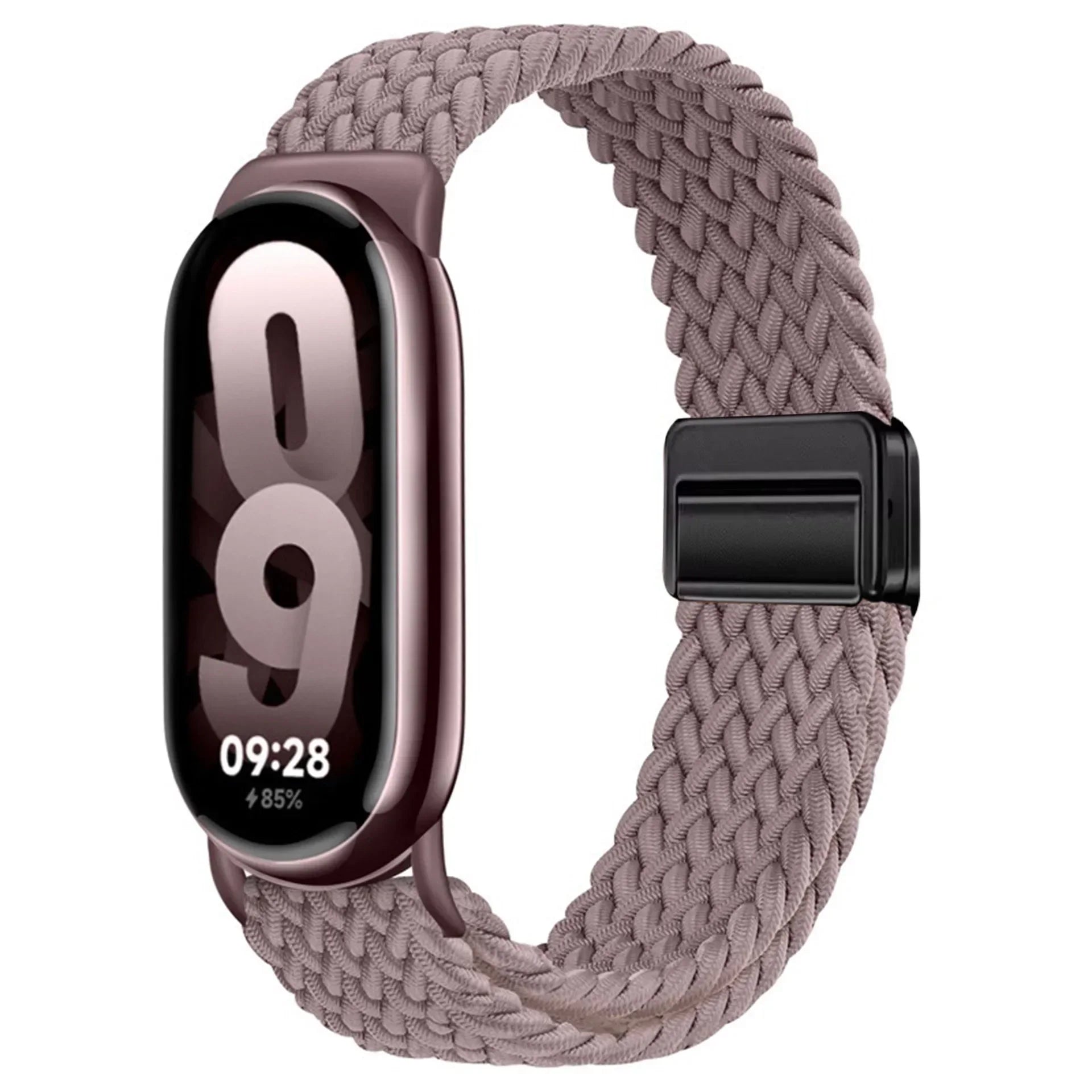 Nylon Strap for Xiaomi Mi Band 9/8 High Quality Breathable Sports Wristband Accessories for Mi Band 10 9 NFC Replace 2030