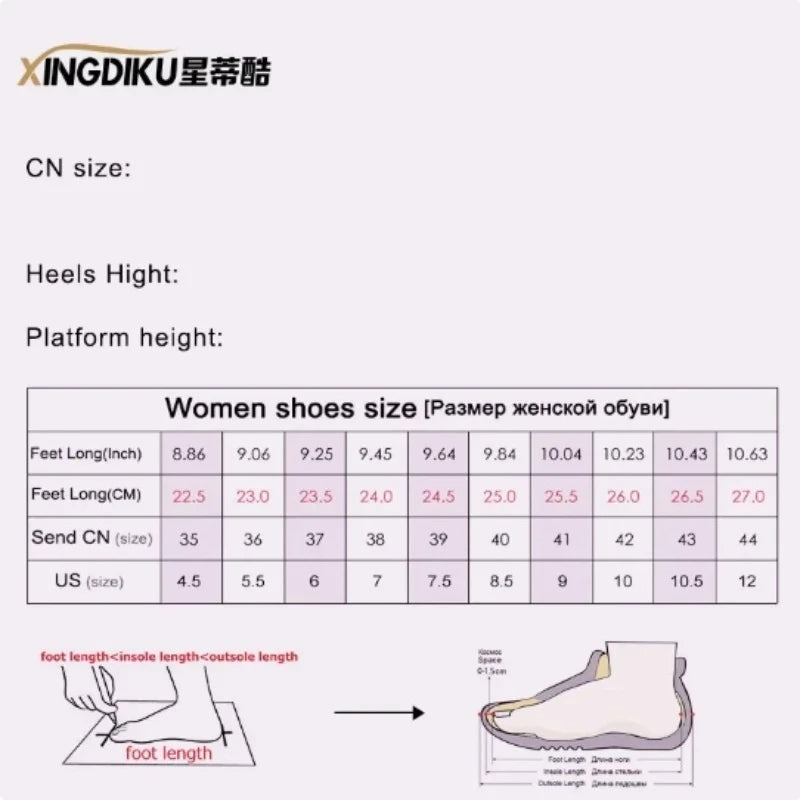 Summer New Versatile One Buckle Strap Open Toe Sandals Women's Round Toe Block Heel Water Platform High Heels