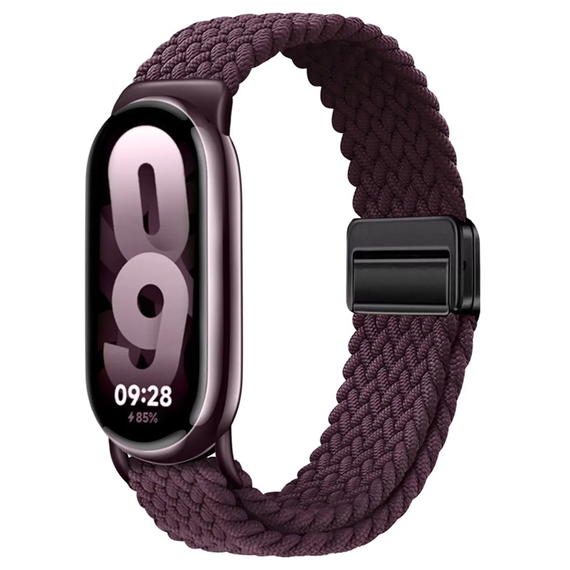 Nylon Strap for Xiaomi Mi Band 9/8 High Quality Breathable Sports Wristband Accessories for Mi Band 10 9 NFC Replace 2030