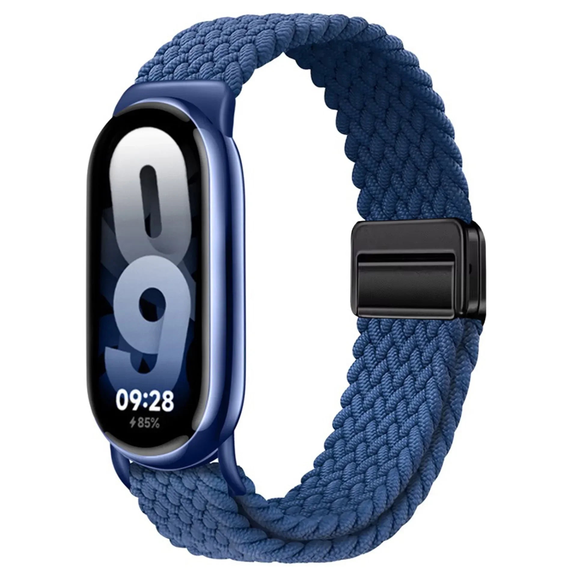 Nylon Strap for Xiaomi Mi Band 9/8 High Quality Breathable Sports Wristband Accessories for Mi Band 10 9 NFC Replace 2030