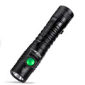 Wurkkos FC11C Flashlight Nippon Chemical 519A Mountaineering Edition 18650 Battery Max Output 1200 Lm USB-C Charging Daily Carry